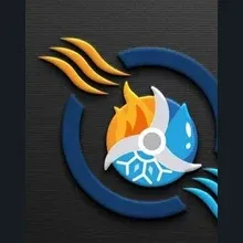 F-Noor Air Solution logo